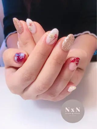 ネイル nail salon N×Nのネイルデザイン