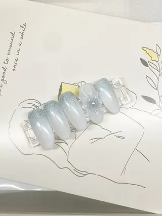 ネイル PLUM BELL 横浜自宅ネイルのネイルデザイン