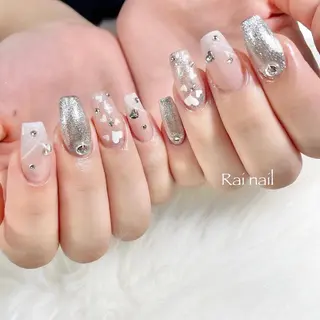 ネイル Rai nail_ Risaのネイルデザイン
