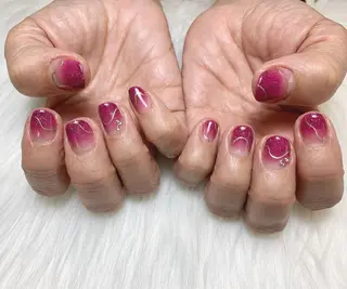 ネイル 渡邊 亜貴のネイルデザイン