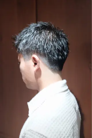 メンズ 🐶men'scut SYUMA🐶のヘアスタイル