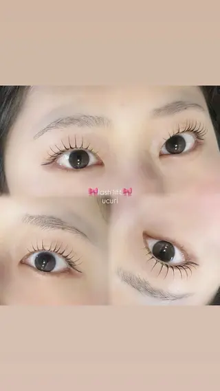 マツエク・マツパ Niyu名駅/ sanaのマツエク・マツパデザイン