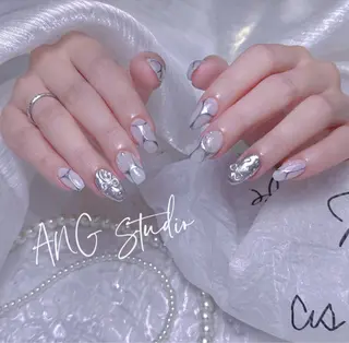 ネイル ANG Studioのネイルデザイン