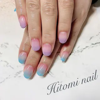 ネイル 大澤 瞳のネイルデザイン