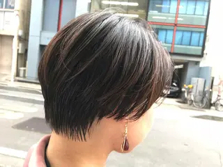 ショート ショートスタイル /tomo.のヘアスタイル