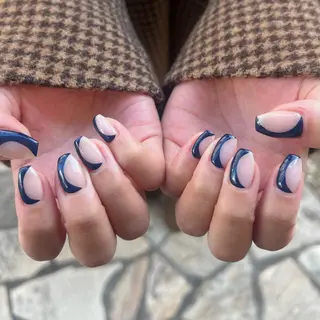 ネイル 星 みづきのネイルデザイン