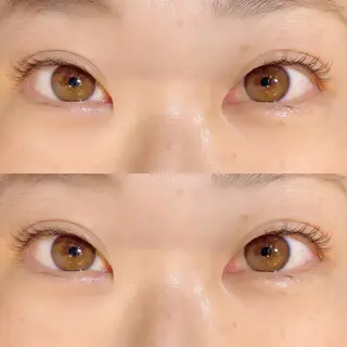 マツエク・マツパ 【ｉｒｏｋａ】 AYAKAのマツエク・マツパデザイン