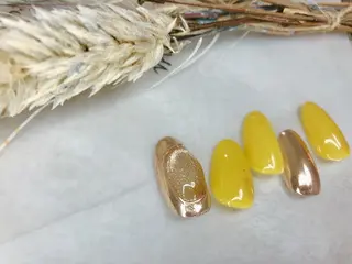 ネイル Mogu nail 二子玉川のネイルデザイン