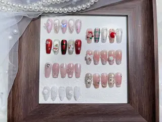 ネイル 🌸 ユミのネイルデザイン