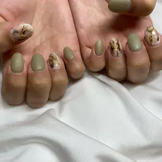 ネイル ArisLy 千葉駅前店のネイルデザイン