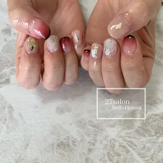 ネイル 27salon yuinaのネイルデザイン