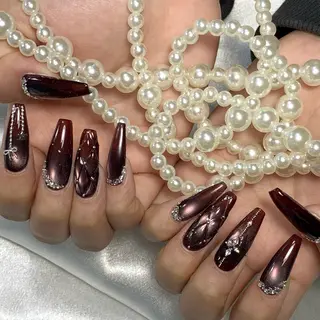 ネイル インフィニティ ネイルサロンのネイルデザイン