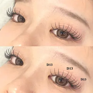 マツエク・マツパ Le Riad 今井田/栄駅徒歩1分のマツエク・マツパデザイン