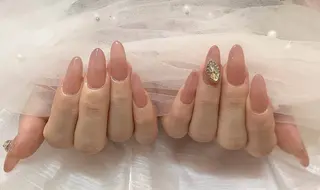 ネイル LEDアイラッシュ ∩_∩アオイのマツエク・マツパデザイン