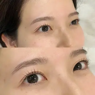 マツエク・マツパ SO-eye所属・𝗦𝗢 -スオ- HAZUKIの眉毛・アイブロウイメージ