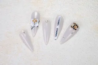 ネイル Mss えりのネイルデザイン