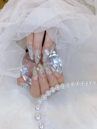 ネイル Cleo🧸伏見店 mikiのネイルデザイン