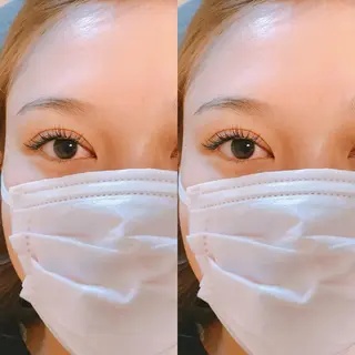 マツエク・マツパ Fleur フルールのマツエク・マツパデザイン