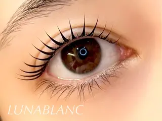 マツエク・マツパ LUNA BLANCの眉毛・アイブロウイメージ