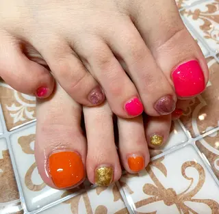 ネイル 駒月 明日香の眉毛・アイブロウイメージ