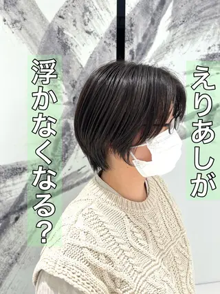 ショート メンズカット /パーマ🍀田畑玖音のヘアスタイル