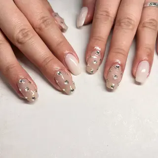 ネイル le'a moe KONAMIのネイルデザイン