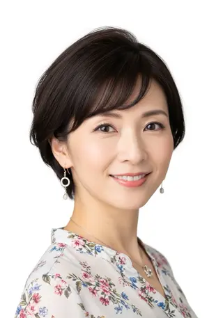 ショート カラー Mio ✂︎ラパーチェのヘアスタイル