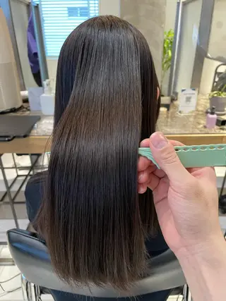 ロング 🦕小林 大地🦕のヘアスタイル