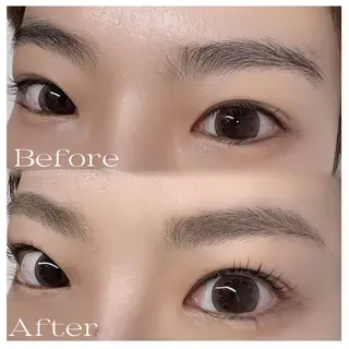 アイブロウ Artis. HINOSHITAのマツエク・マツパデザイン