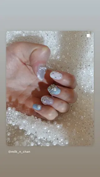 ネイル 岡本 友恵のネイルデザイン