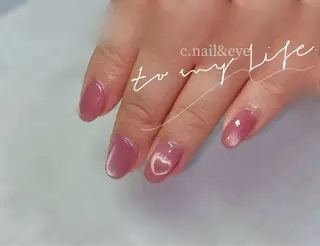 ネイル C.Nail &Eye筑紫駅のネイルデザイン