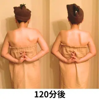 結果主義の整体調律師 山内のエステ・リラクイメージ