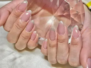 ネイル マツエク・マツパ アイブロウ Nail&eye Belire 新宿のネイルデザイン