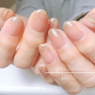 ネイル nailsalon Lietoのネイルデザイン