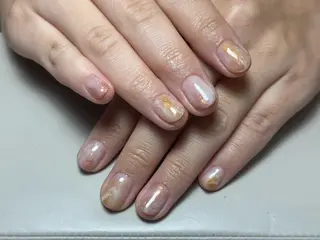 ネイル Etel atelier。のネイルデザイン