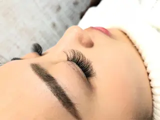 マツエク・マツパ 髪質改善/韓国ヘア/ 縮毛矯正/藤原のヘアスタイル