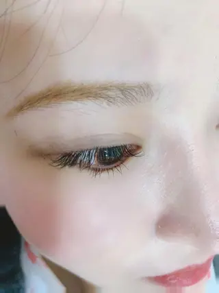 マツエク・マツパ ∩_∩アオイ eye lashのマツエク・マツパデザイン