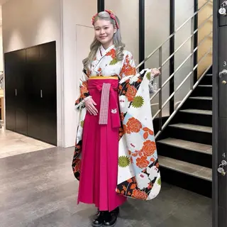 GOTODAY SHAiRE SALON (原宿本店)所属・stylist 🎀 kanaのその他イメージ