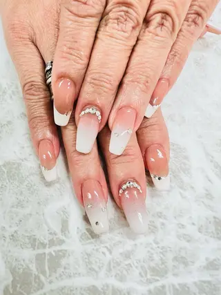 ネイル ユリシスネイル 担当近藤のネイルデザイン