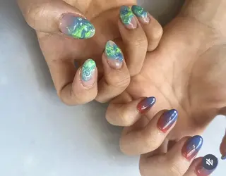 ネイル nailsalon R’のネイルデザイン