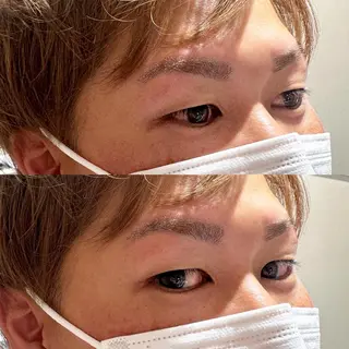 アイブロウ アイラッシュサロン ブラン川越店のマツエク・マツパデザイン