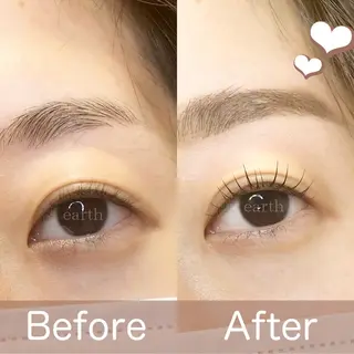 マツエク・マツパ earth入間* yu-riのマツエク・マツパデザイン