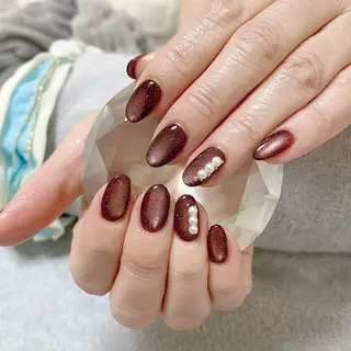 ネイル 💅fleur Ayumiのネイルデザイン