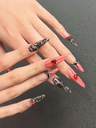 ネイル Tini ANA.CHUOのネイルデザイン