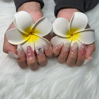 ネイル lea' nailのネイルデザイン
