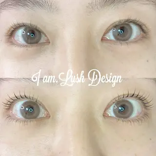 マツエク・マツパ Ｉ　am.所属・Ｉam.  中崎店 MIKIのマツエク・マツパデザイン