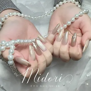 ネイル M eiのネイルデザイン