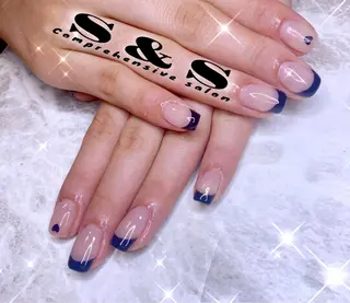 ネイル S&S 村田小百合のネイルデザイン