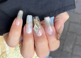 ネイル ネイル&スカルプ MI みのネイルデザイン