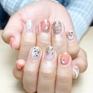 ネイル よし じゅんこのネイルデザイン